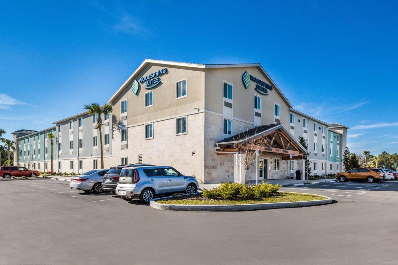 Woodspring Suites Брадентън Екстериор снимка