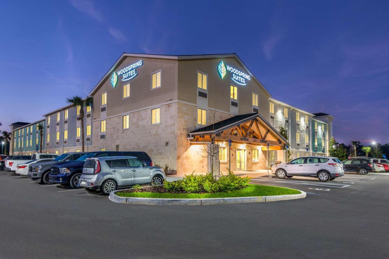 Woodspring Suites Брадентън Екстериор снимка