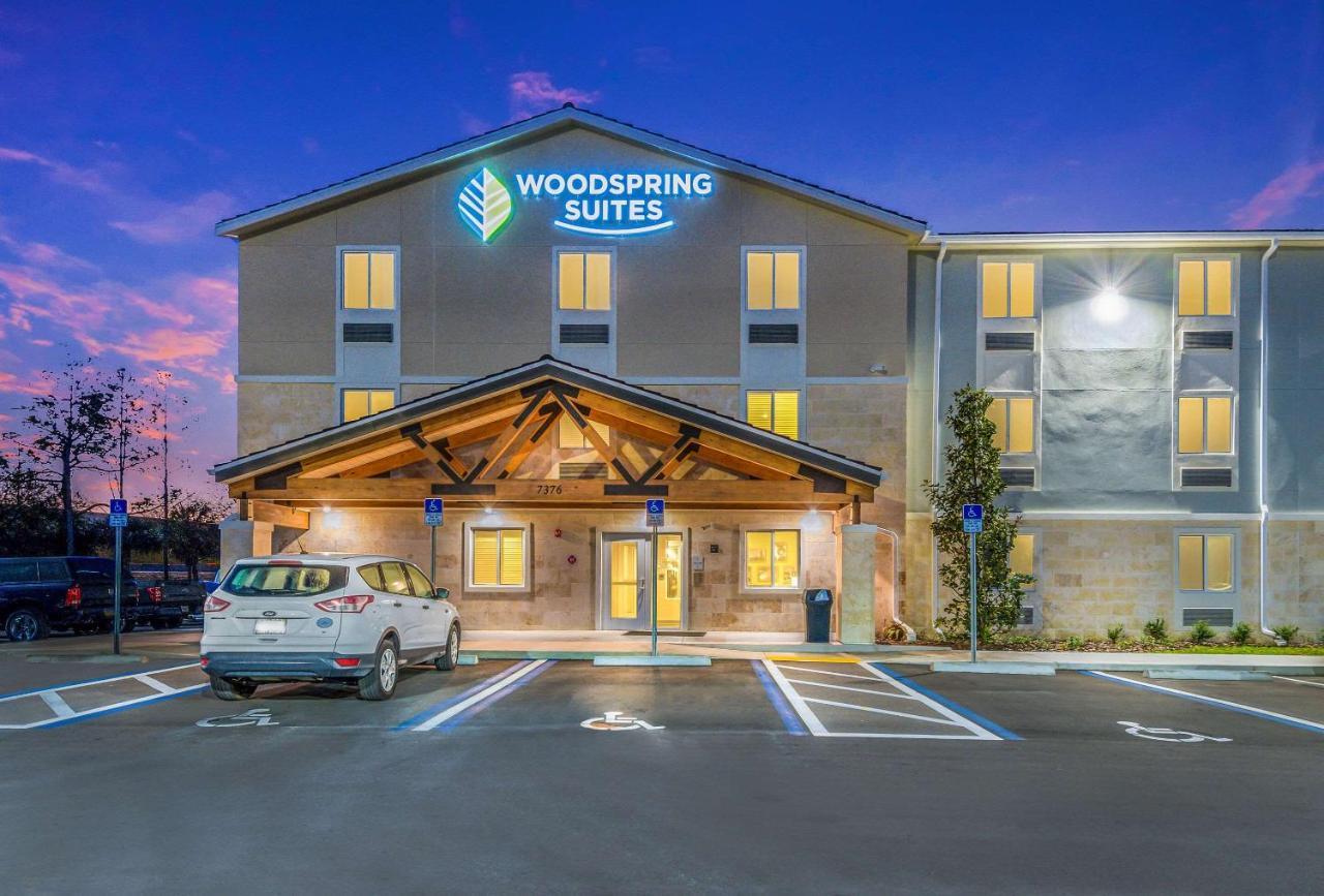 Woodspring Suites Брадентън Екстериор снимка